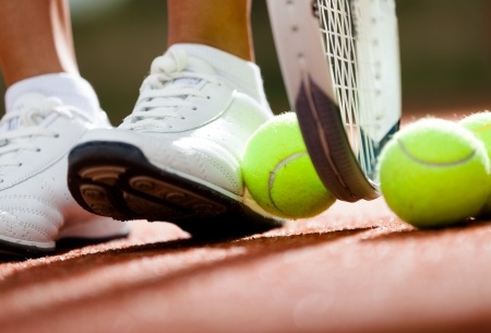 טניס - טניס תחרותית ילדים